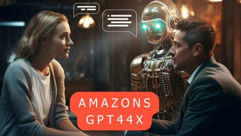 Amazons GPT44X