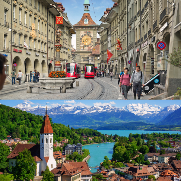 Bern, Switzerland