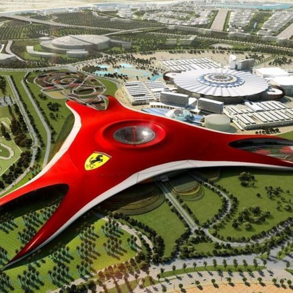 Ferrari World