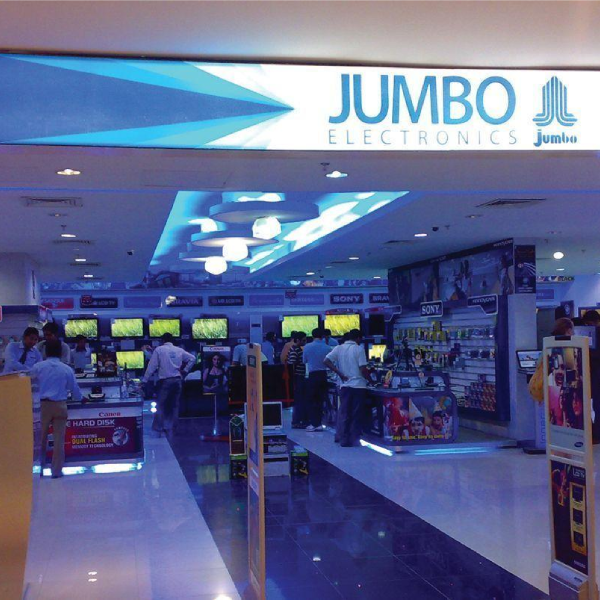 Jumbo Electronics