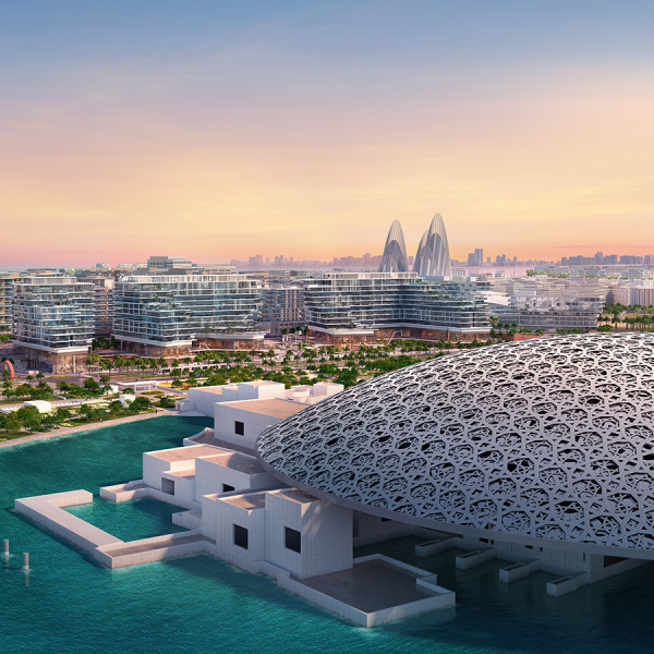 Louvre Abu Dhabi