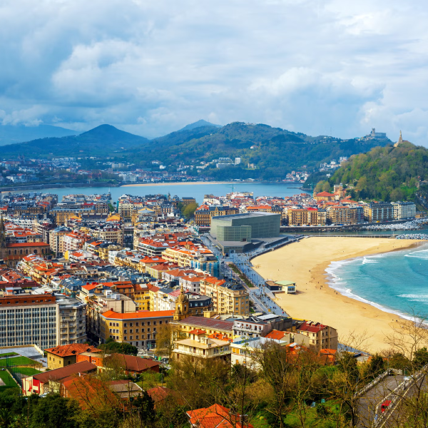 San Sebastián, Spain