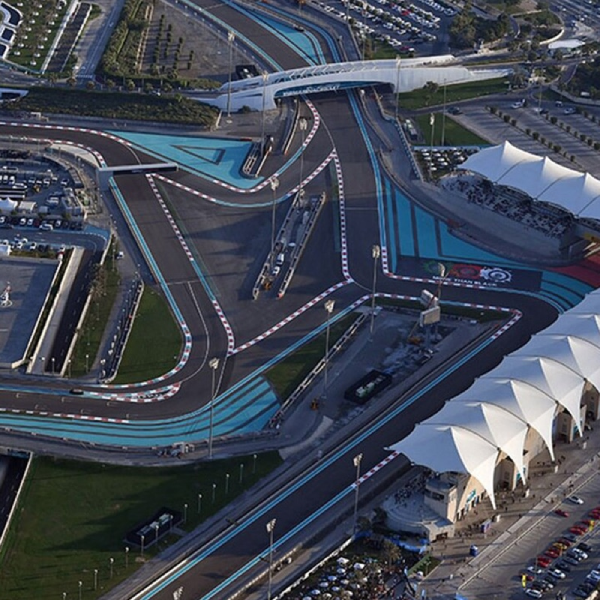 Yas Marina Circuit