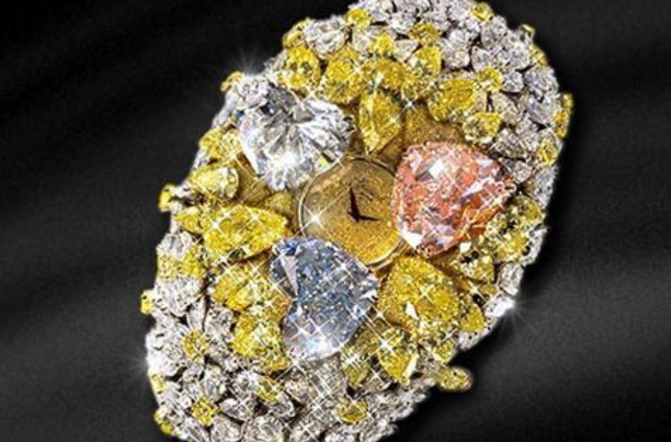 Chopard 201-Carat Watch