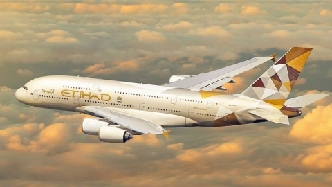 Etihad Airways