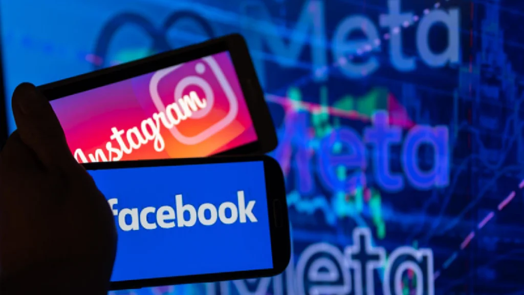 Facebook And Instagram Hacked