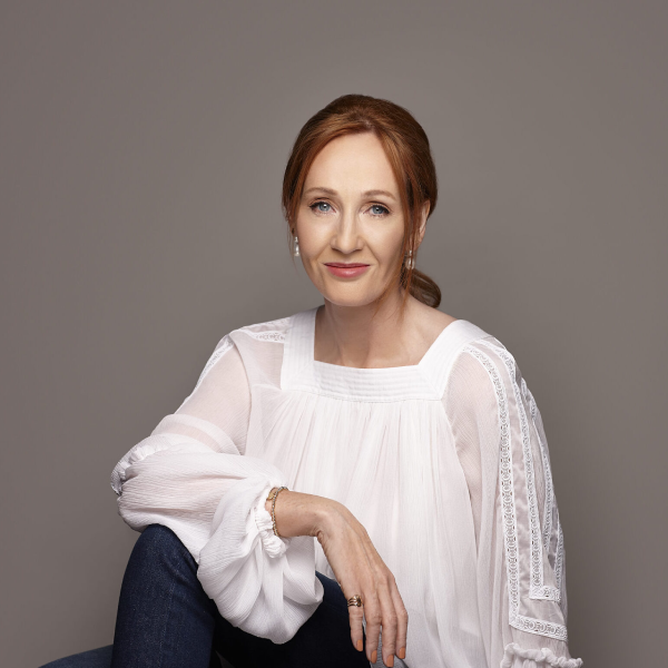 J.K. Rowling – Joanne Rowling