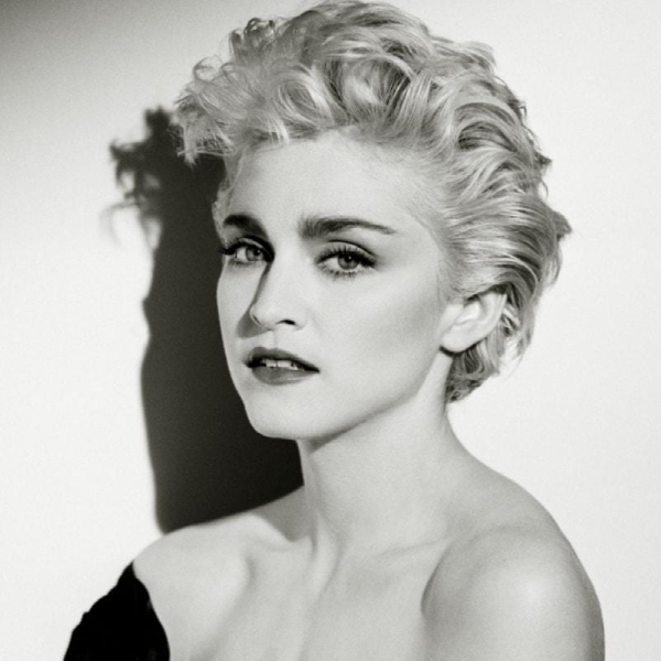 Madonna (Madonna Louise Ciccone)