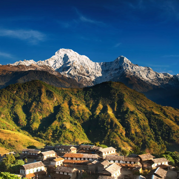 Mount Annapurna