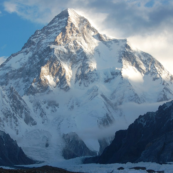 Mount K2