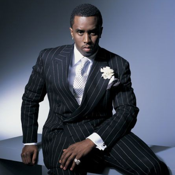 Sean John Combs (Diddy)