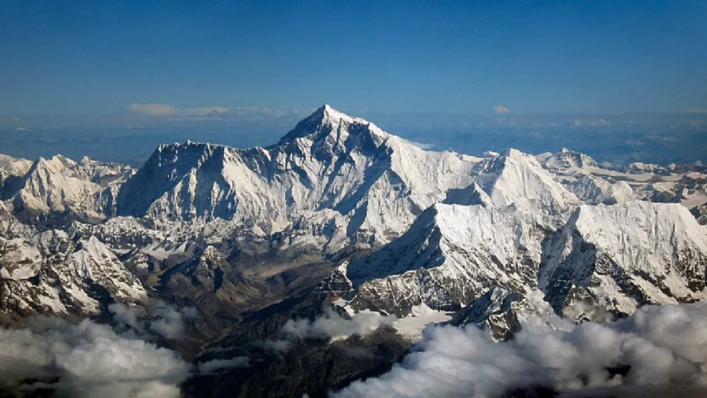 Highest Mountains In The World