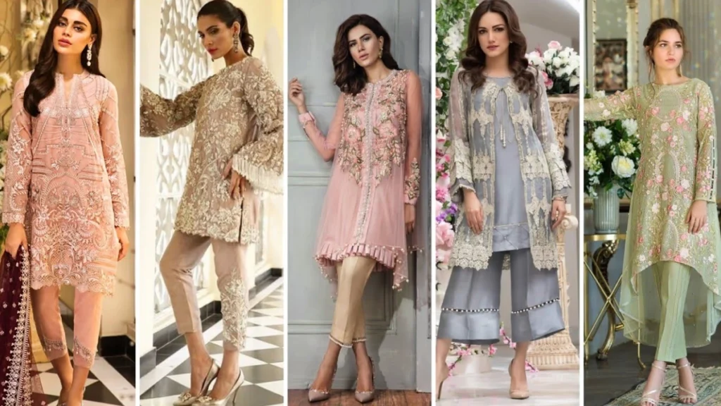 Eid Dresses for Girls