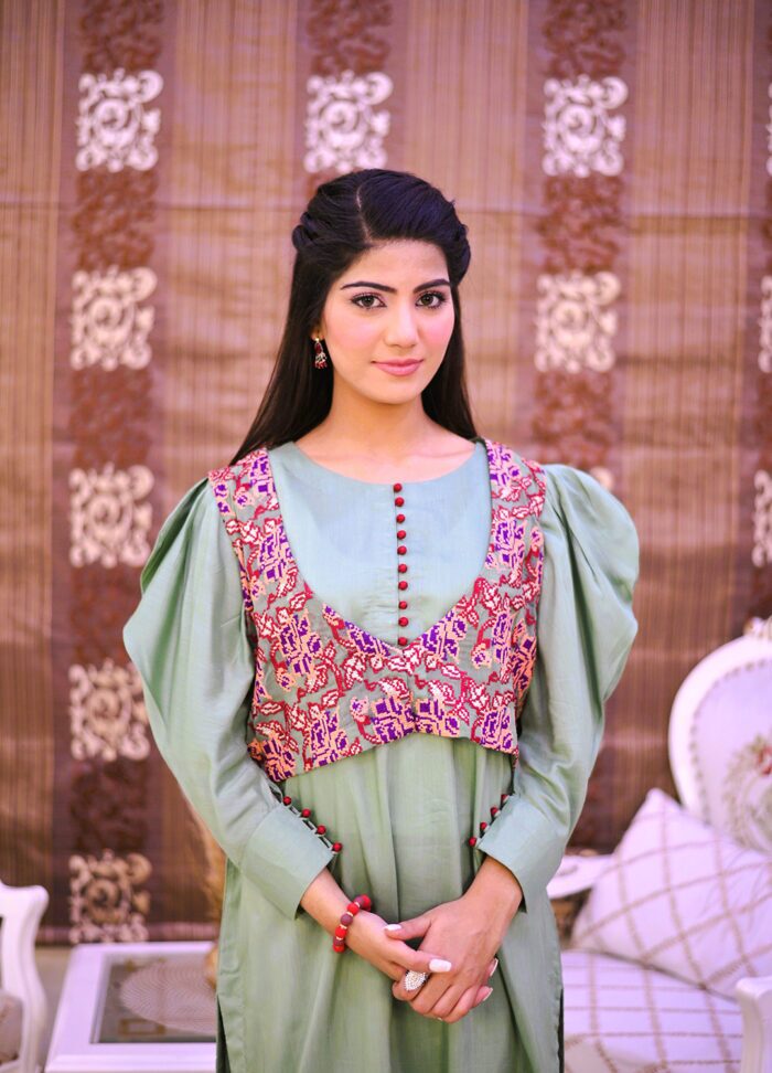 Eid Dresses for Girls