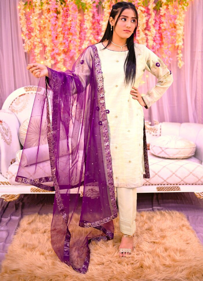 Eid Dresses for Girls